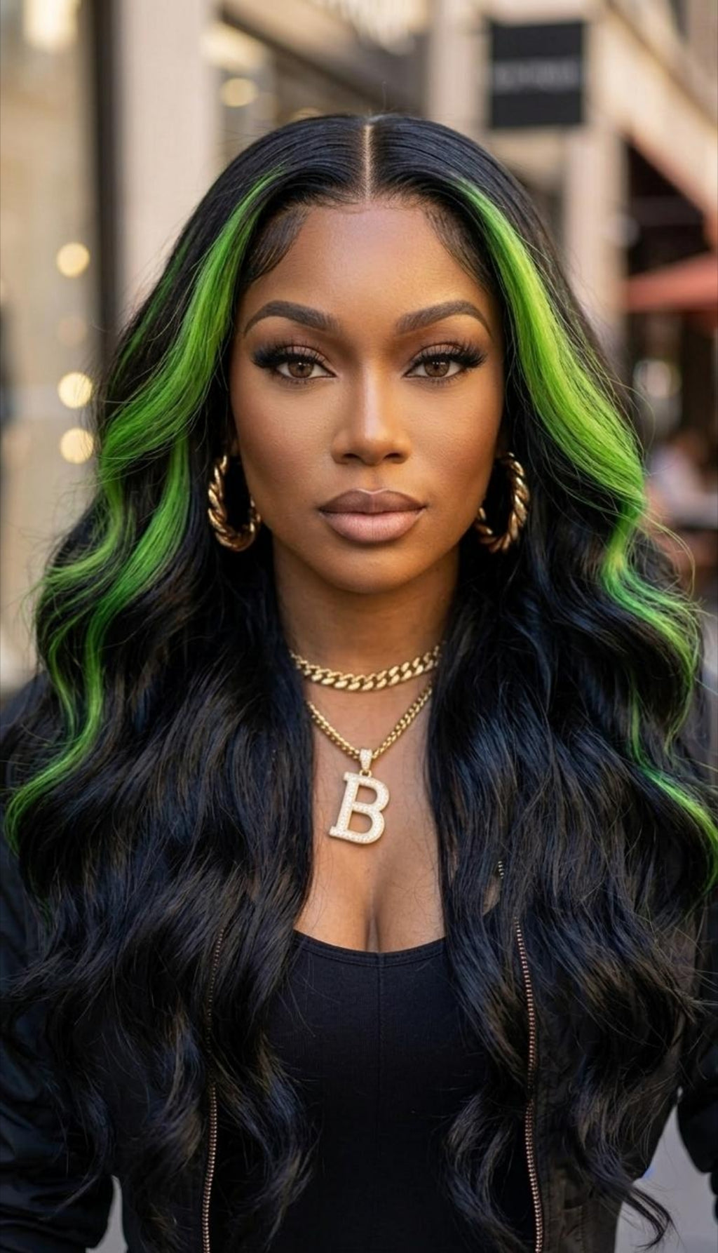 Jalousie – 13x6 Lace Front Wig