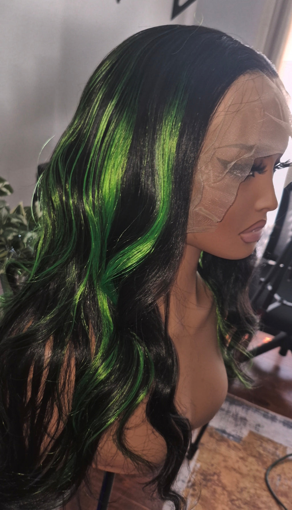 Jalousie – 13x6 Lace Front Wig