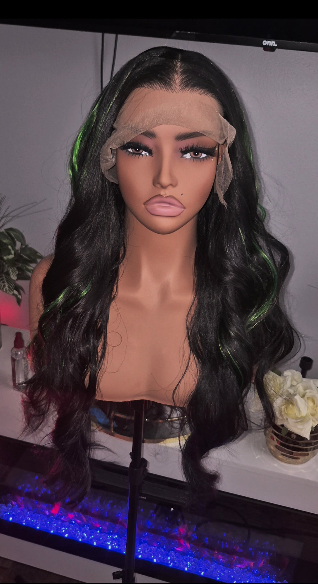 Jalousie – 13x6 Lace Front Wig